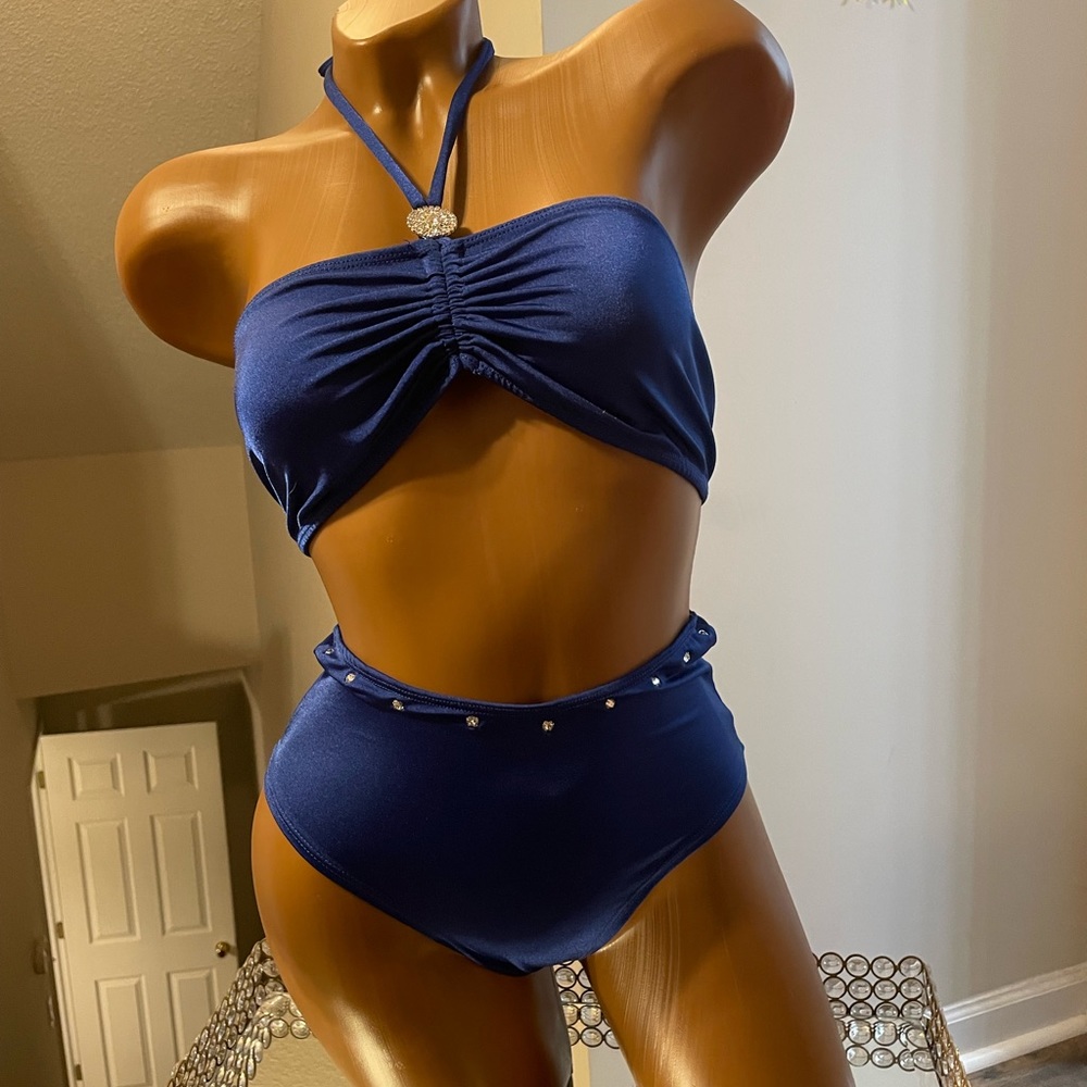 Exotic dance wear